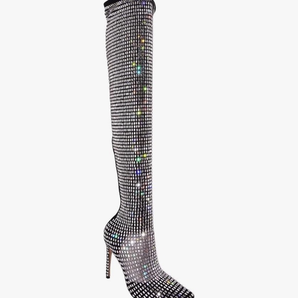 Bling boots - Picture 5 of 14